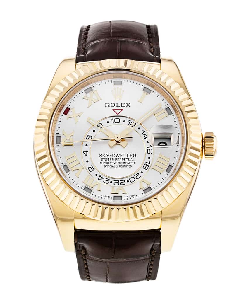 Rolex Sky-Dweller 326138 Rolex Sky-Dweller 326138
